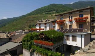 Altavilla Locanda E Tipica Trattoria - Bianzone - 9