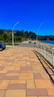 Departamento Dichato hasta 7 personas frente a la playa - 1