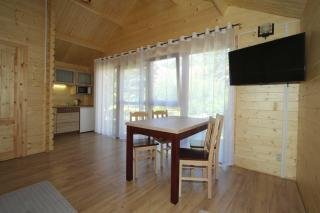 EKO DOMKI w Ośrodku Edukacji Ekologicznej w Krynicy Morskiej-Piaski - 5