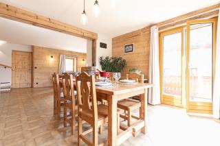 Appartement La Mottuaz - Bessans - 8