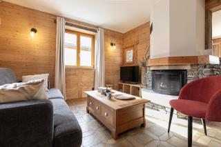 Appartement La Mottuaz - Bessans - 1