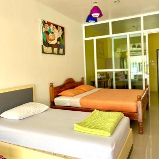 บ้านพักสิริ มุกดาหาร (Baan Siri Mukdahan) - Ban Muang Ba - 6