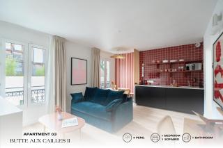 Beauquartier - Butte aux Cailles II - 9