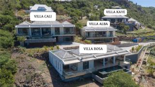 Domaine de Sweet Hill - 4 villas et 2 studios - Saint Barthelemy - 4