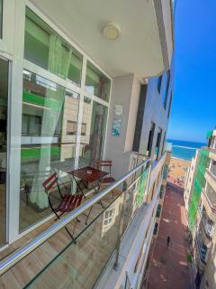 501 Apartamento nuevo con vista mar - Las Palmas de Gran Canaria - 1