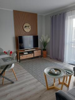 Apartament Manhattan os.Jarzębinowe - Stettin - 8