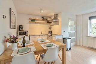 Spacious Family Holiday Home (7p), Free indoor parking - Zandvoort - 9