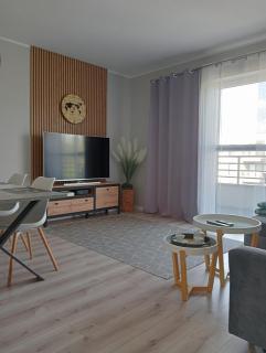 Apartament Manhattan os.Jarzębinowe - Stettin - 9