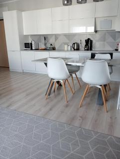 Apartament Manhattan os.Jarzębinowe - Stettin - 3
