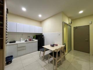 Manhattan Suites, ITCC by The Weeknd Residence - City View - Kota Kinabalu - 4