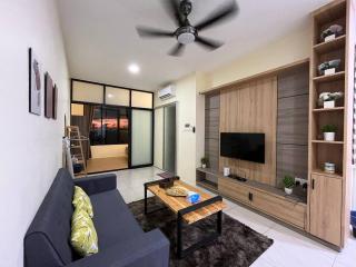 Manhattan Suites, ITCC by The Weeknd Residence - City View - Kota Kinabalu - 6