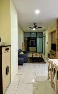 Manhattan Suites, ITCC by The Weeknd Residence - City View - Kota Kinabalu - 8