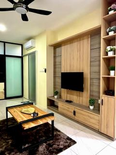 Manhattan Suites, ITCC by The Weeknd Residence - City View - Kota Kinabalu - 7