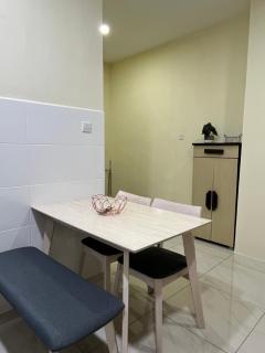 Manhattan Suites, ITCC by The Weeknd Residence - City View - Kota Kinabalu - 3