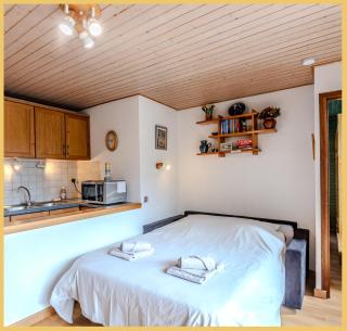 La ferme I T2 I Les Gets - Les Gets - 2