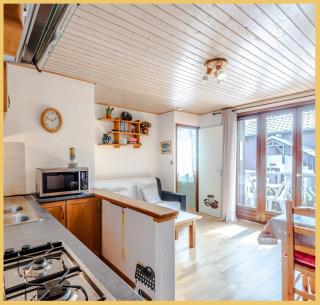 La ferme I T2 I Les Gets - Les Gets - 5