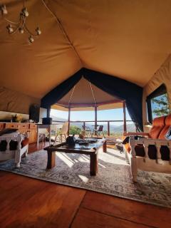 Oakron at Patatsfontein Stay - Montagu - 7