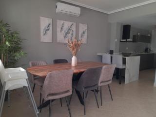Villa Renes, with a private pool - Murcia - 6
