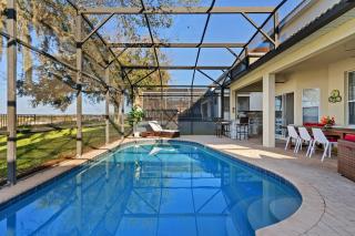 7819 - 6 Quartos / 4 Banheiros | Piscina Privativa | Sala de Jogos dos Vingadores - Orlando - 1