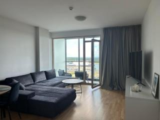 21 fl an apartment with a sea view - Klaipėda - 4
