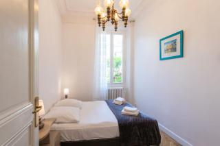 Cannes Holidays - Charmant, authentique, 3 Chambres, calme, Palais & Plage - Cannes - 8