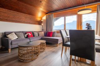 Ferienwohnungen Zurschmitten - Riederalp - 9