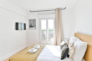 Studio spacieux et coloré - Montreuil II - Montreuil - 4