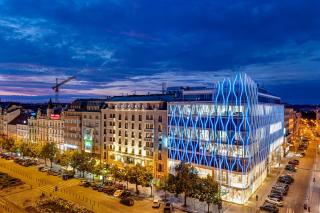 Jalta Boutique Hotel - Prague - 3