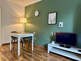 Gemütliche Wohnung, im Zentrum von Krefeld - Krefeld - 1