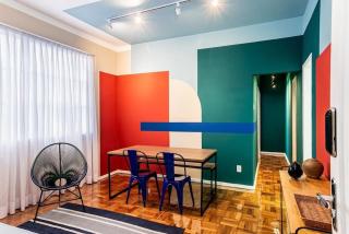 Gloria Art & Design - 2qts com vaga - Rio de Janeiro - 0