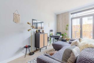 Stylish Studio in Hackney with Private Terrace - Londra - 9