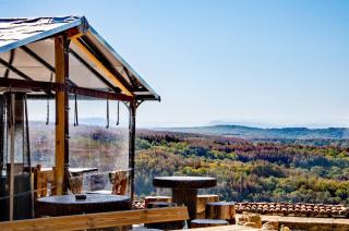 Complex ARBANASHKI STYLE-Panoramic View with Summer and Winter terrace, Children's and Adult Area - Arbanasi - 5