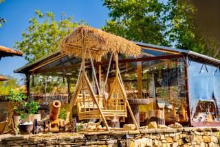 Complex ARBANASHKI STYLE-Panoramic View with Summer and Winter terrace, Children's and Adult Area - Arbanasi - 2