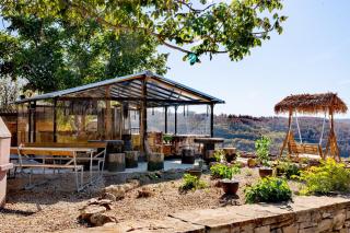 Complex ARBANASHKI STYLE-Panoramic View with Summer and Winter terrace, Children's and Adult Area - Arbanasi - 9