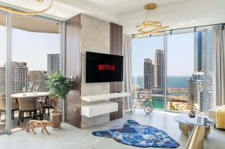 Deluxe Marina View 2BR - Stella Maris Retreat - 5