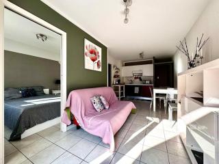 Appartement Cosy Centre Menton Côte D azur - Menton - 5