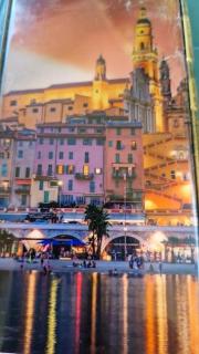 Appartement Cosy Centre Menton Côte D azur - Menton - 3