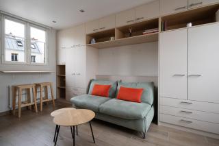 Studio Temple - Welkeys - Parijs - 9