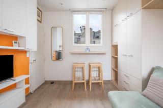 Studio Temple - Welkeys - Parijs - 4