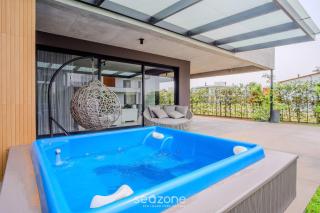 Casa moderna c/ piscina ao lado do Surfland ROI009 - Garopaba - 6