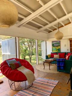 Mabati House Game Sanctuary Adaptive Design - Naivasha - 8