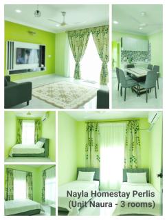 NAYLA Homestay Perlis - Unit NAURA - Simpang Empat - 8