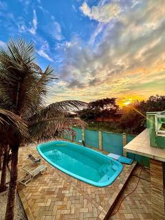 Casa com piscina na Praia de Guaratuba - Guaratuba - 8