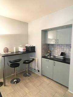 Studio in Brussels - Bruxelles - 7