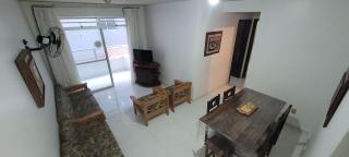 Apartamento a 250mts Da Praia, 6 hospedes, Wi-Fi, 1 vaga garagem - Guarapari - 9