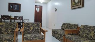 Apartamento a 250mts Da Praia, 6 hospedes, Wi-Fi, 1 vaga garagem - Guarapari - 5