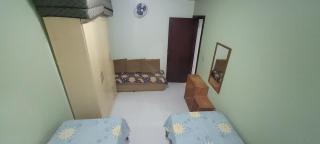 Apartamento a 250mts Da Praia, 6 hospedes, Wi-Fi, 1 vaga garagem - Guarapari - 6