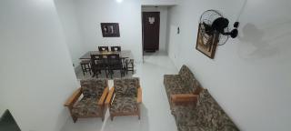 Apartamento a 250mts Da Praia, 6 hospedes, Wi-Fi, 1 vaga garagem - Guarapari - 4