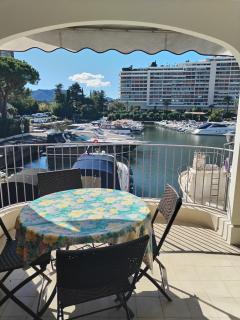 T2 ile cannes marina Mandelieu - Mandelieu La Napoule - 4