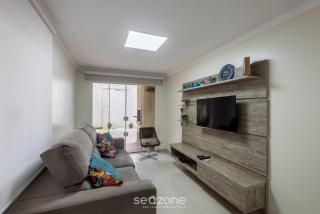 Apto 3Q c/ Churrasq. a 290m da Praia PIC0125 - 4